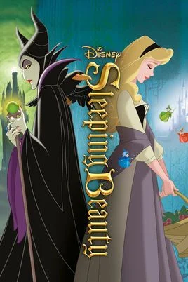 Csipkerózsika (1959) poszter