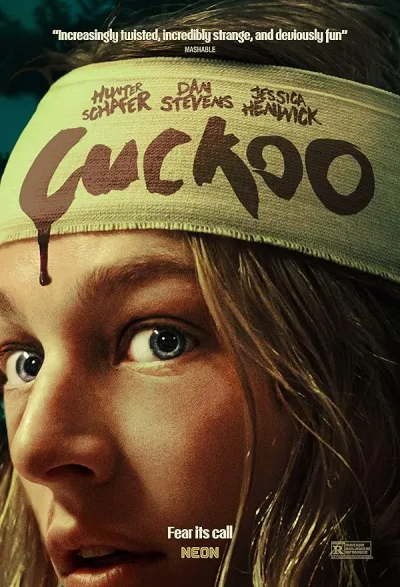 Cuckoo (2024) poszter
