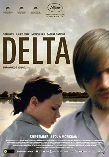 Delta (2008) poszter