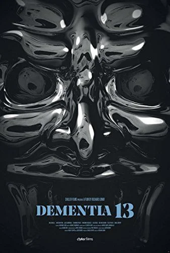 Dementia 13 (2017) poszter