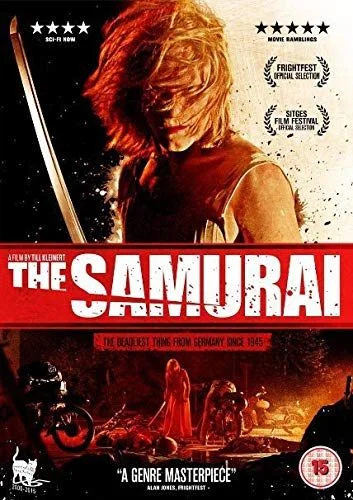 Der Samurai (2014) poszter
