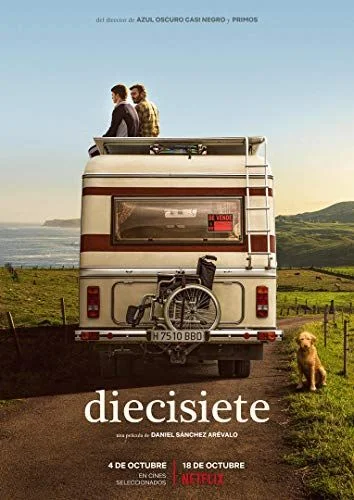 Diecisiete (2019) poszter