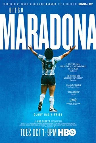 Diego Maradona (2019) poszter