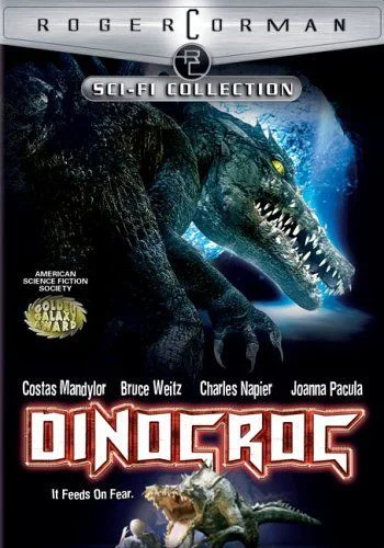 DinoKrok (2004) poszter