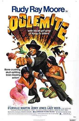 Dolemite (1975) poszter