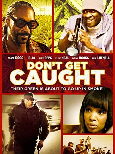 Don't Get Caught (2018) poszter