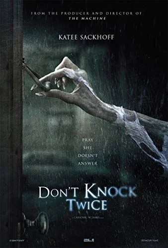 Don't Knock Twice (2016) poszter