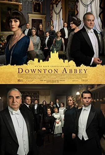 Downton Abbey (2019) poszter