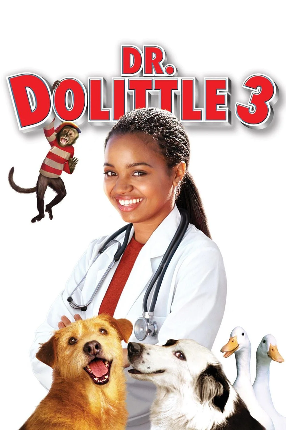Dr. Dolittle 3 (2006) poszter