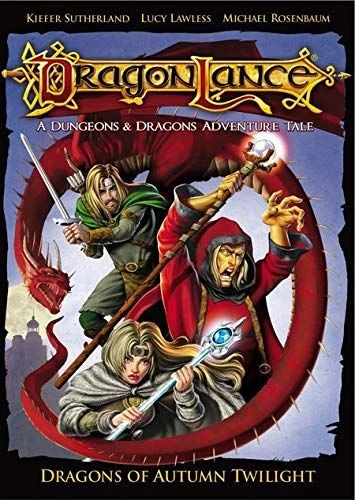 DragonLance krónikák (2008) poszter