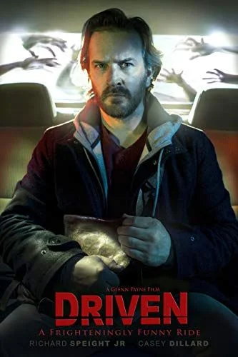 Driven (2019) poszter
