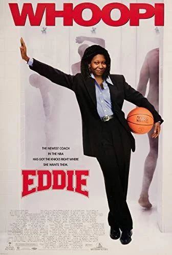 Eddie (1996) poszter