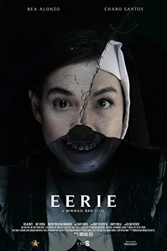 Eerie (2018) poszter