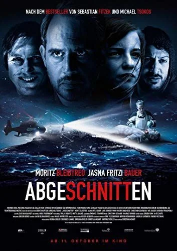 Elszigetelve (2018) poszter