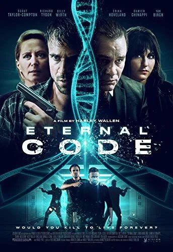 Eternal Code (2019) poszter