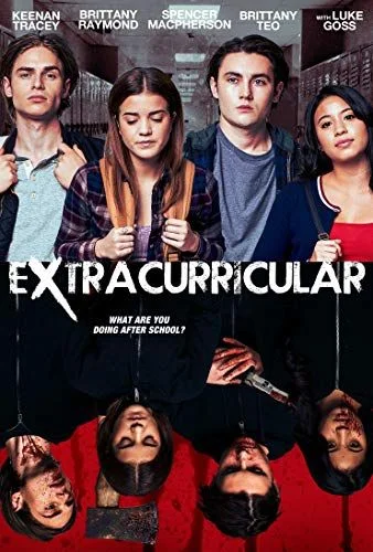 Extracurricular (2018) poszter