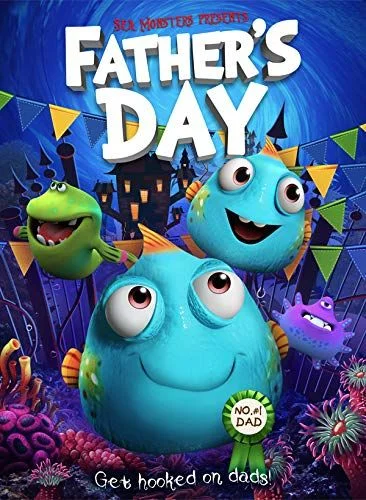 Father's Day (2019) poszter