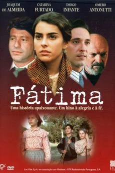 Fatima csodája (1997) poszter