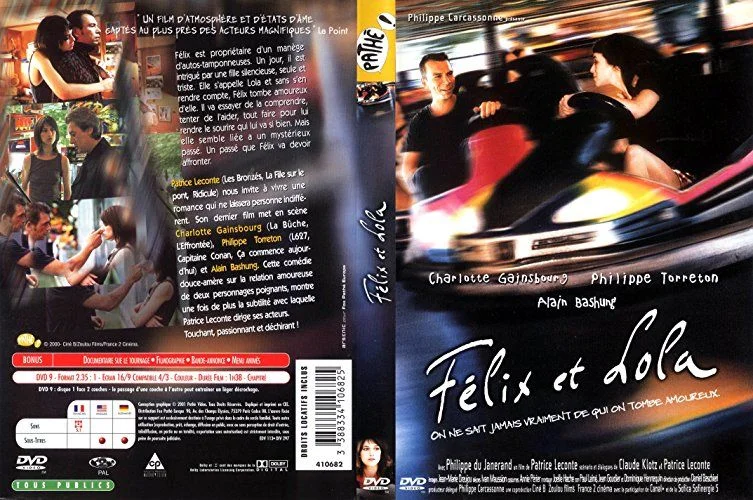 Félix et Lola (2001) poszter