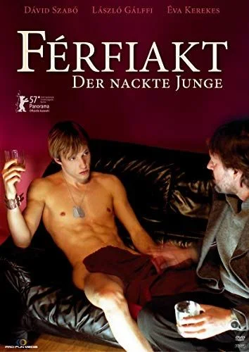 Férfiakt (2006) poszter