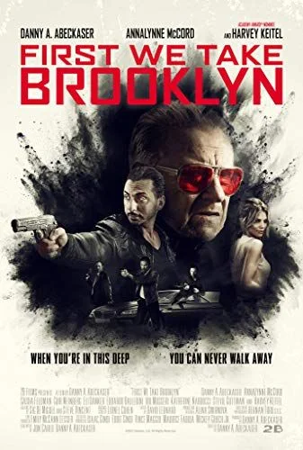 First We Take Brooklyn (2018) poszter