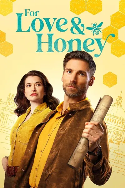 For Love & Honey (2024) poszter