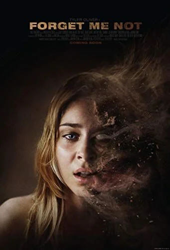 Forget Me Not (2009) poszter