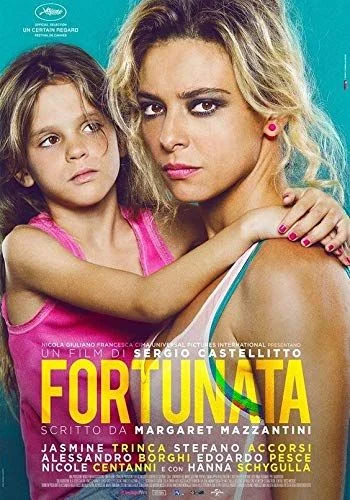 Fortunata (2017) poszter