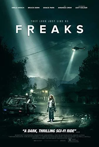 Freaks (2018) poszter