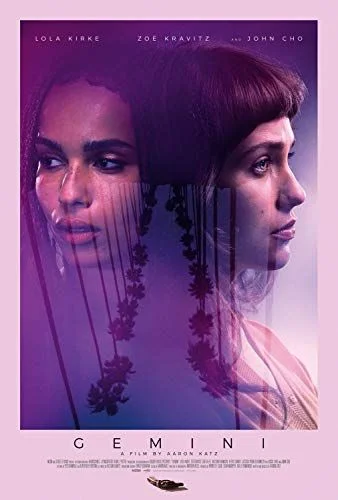 Gemini (2017) poszter