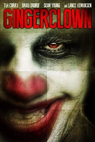 Gingerclown (2013) poszter