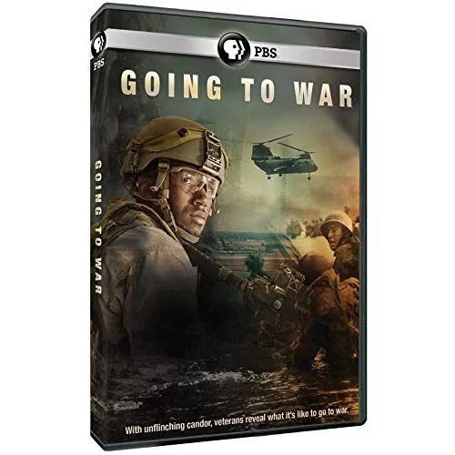 Going to War (2018) poszter