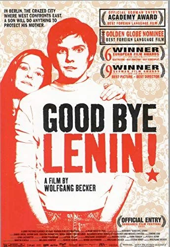 Good Bye Lenin! (2003) poszter