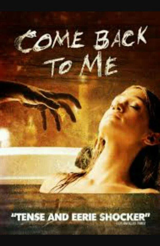 Gyere vissza hozzám (2014) poszter