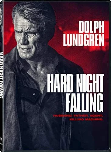 Hard Night Falling (2015) poszter