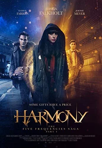 Harmony (2018) poszter