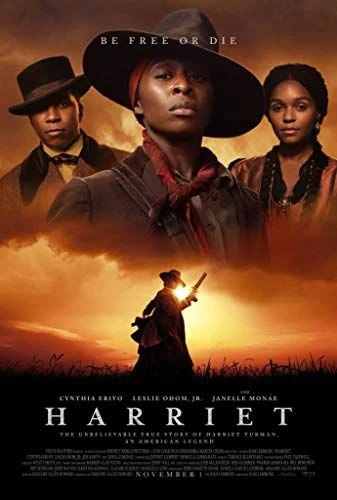 Harriet (2019) poszter