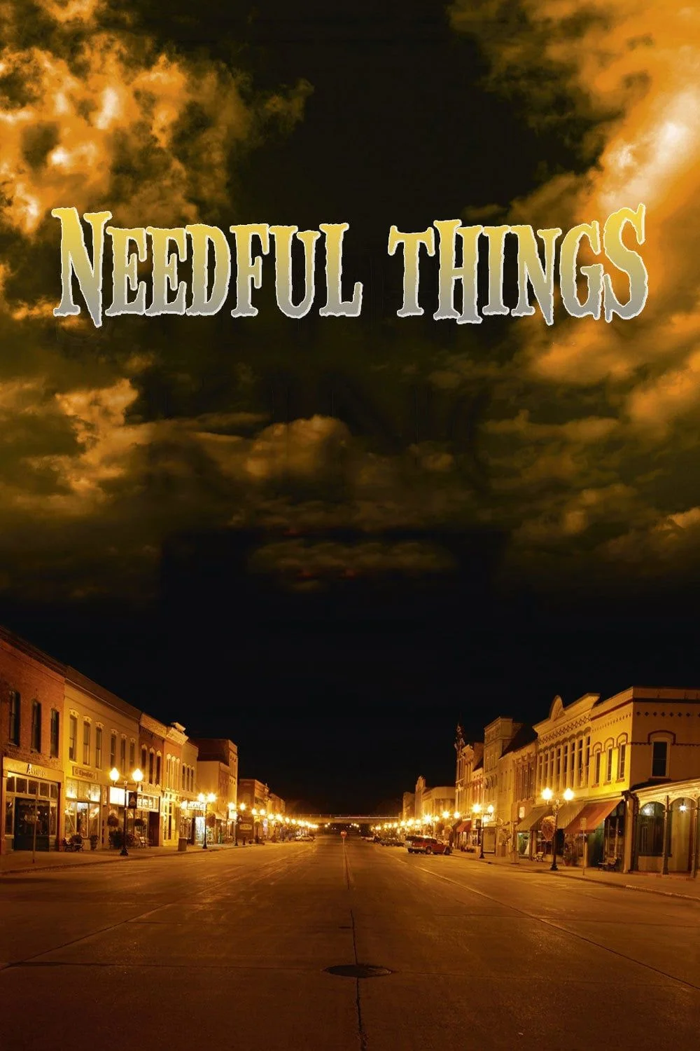 Hasznos holmik (1993) poszter