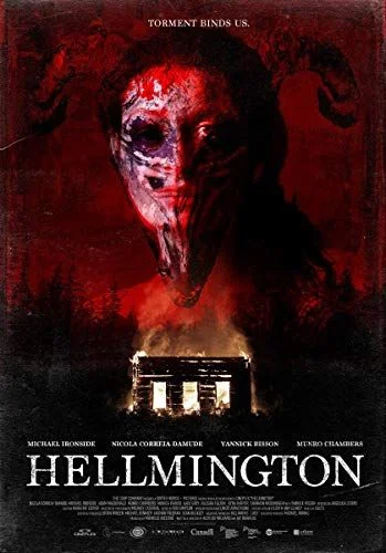 Hellmington (2017) poszter