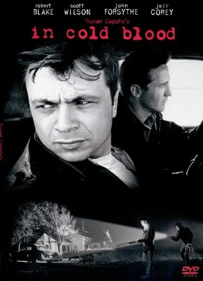 Hidegvérrel (1967) poszter