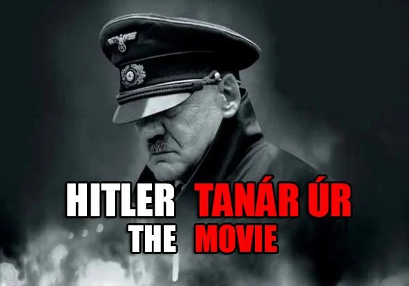 Hitler tanár úr (2016) poszter