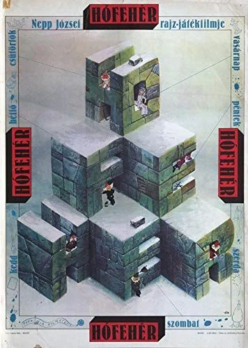 Hófehér (1984) poszter