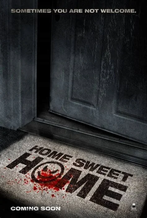 Home Sweet Home (2013) poszter