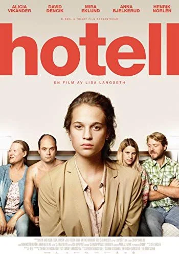 Hotel (2013) poszter