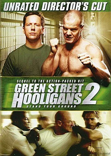 Huligánok 2 - Green Street Hooligans 2 (2009) poszter