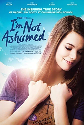 I'm Not Ashamed (2016) poszter
