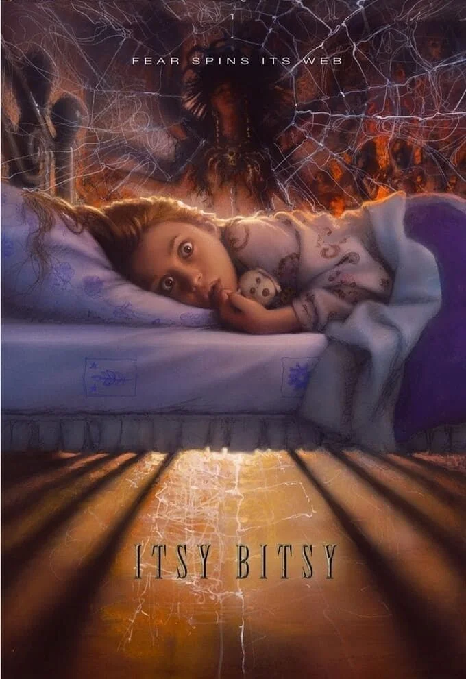 Itsy Bitsy (2019) poszter