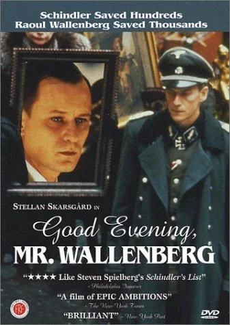 Jó estét, Wallenberg Úr (1990) poszter