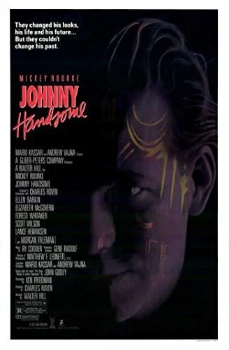 Johnny, a jóarcú (1989) poszter