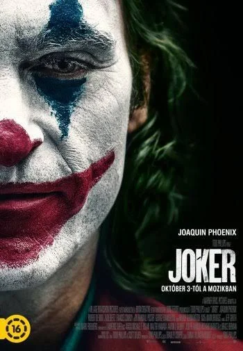Joker (2019) poszter